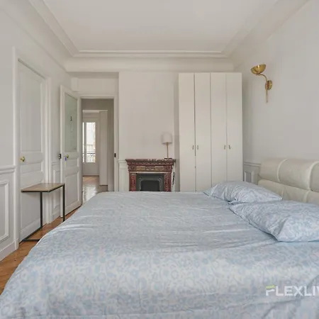 Flexliving - Bedroom - Vincent Auriol