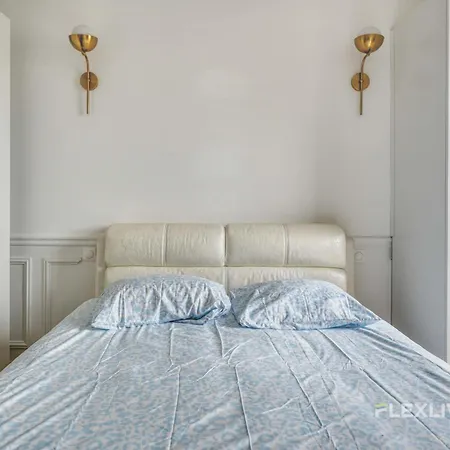 Flexliving - Bedroom - Vincent Auriol *