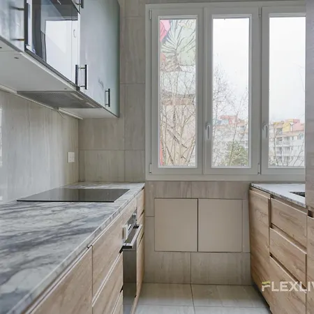 Flexliving - Bedroom - Vincent Auriol בית נופש