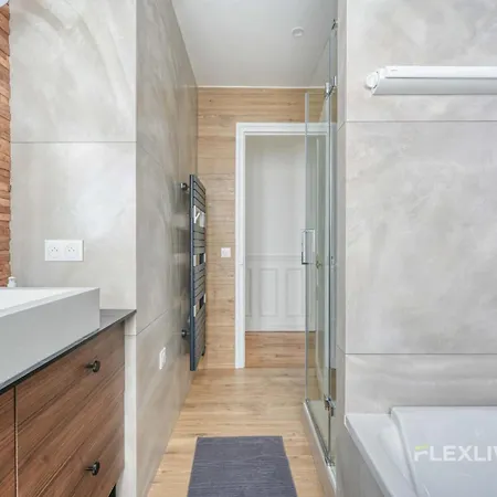 בית נופש Flexliving - Bedroom - Vincent Auriol פריז