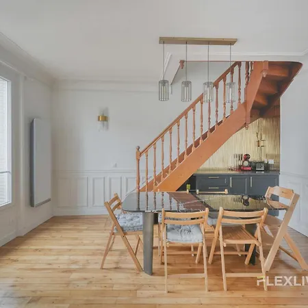 בית נופש Flexliving - Bedroom - Vincent Auriol