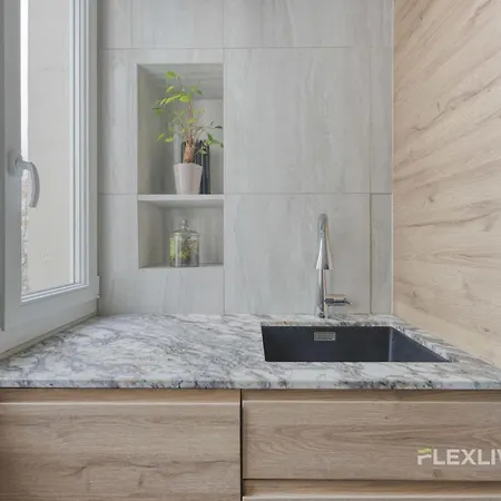 Flexliving - Bedroom - Vincent Auriol בית נופש *