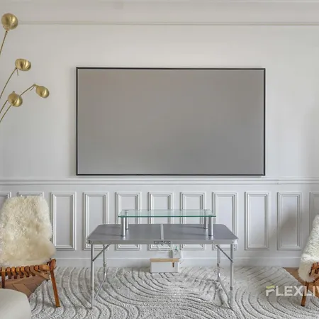 בית נופש Flexliving - Bedroom - Vincent Auriol פריז