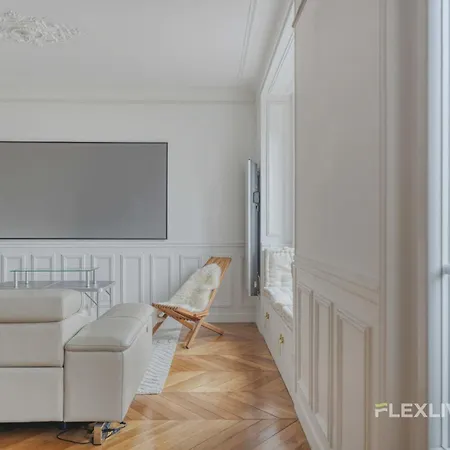 בית נופש Flexliving - Bedroom - Vincent Auriol