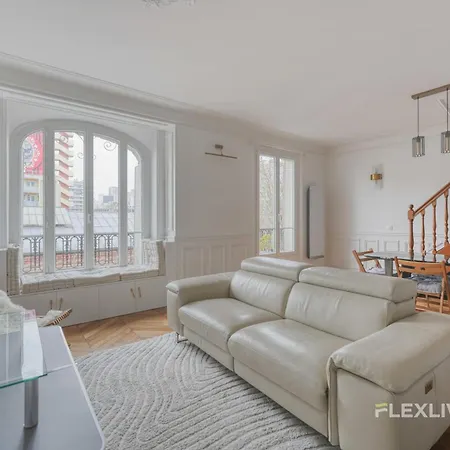 Flexliving - Bedroom - Vincent Auriol